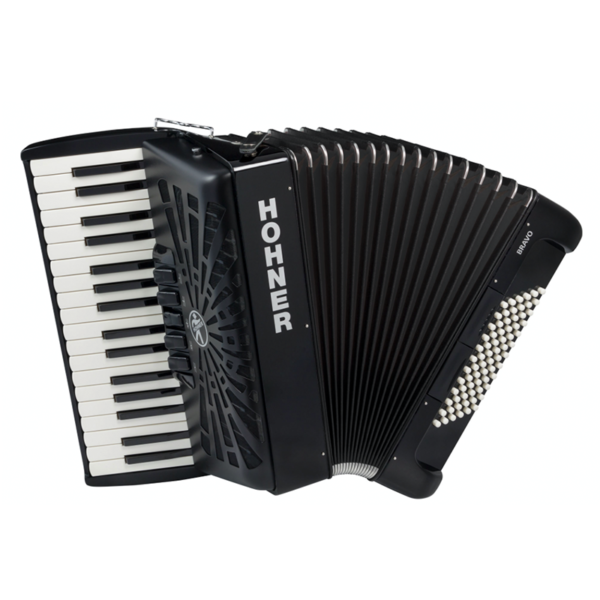 Hohner BRAVO  72 Akkordeon