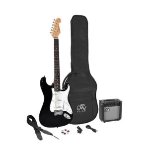 TS E-Gitarre Set