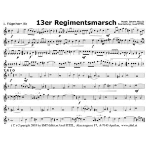 PHANTASIA (Piccoloflöte und Blasorchester)