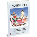 Apetloner Kindermesse (Kinderchor & Instrumentalbegleitung)