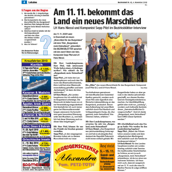BURGENLAND mein HEIMATLAND – Bild 3