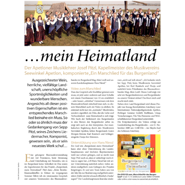 BURGENLAND mein HEIMATLAND – Bild 5