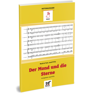 DER MOND UND DIE STERNE