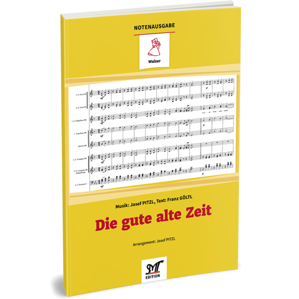 DIE GUTE ALTE ZEIT