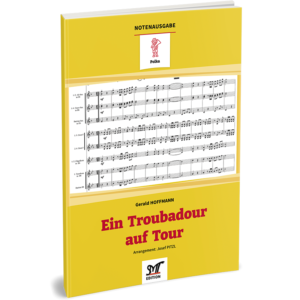 EIN  TROUBADOUR  AUF  TOUR