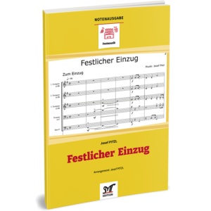 FESTLICHER EINZUG