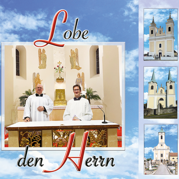 smt-030 Lobe den Herren
