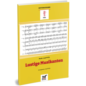 LUSTIGE  MUSIKANTEN