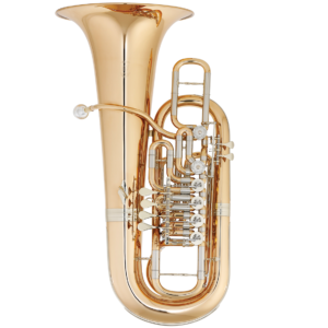 MTP2426 F-Tuba 6 Ventile