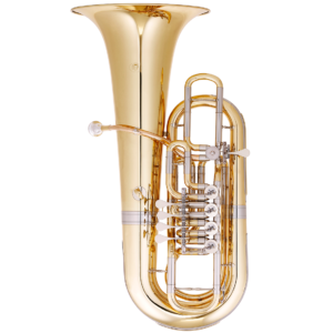 MTP2421 F-Tuba 4 + 1 Ventil