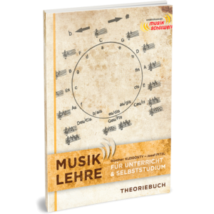 MUSIKLEHRE Theoriebuch (inkl. CD)