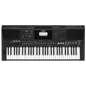 Yamaha PSR-E463  Keyboard