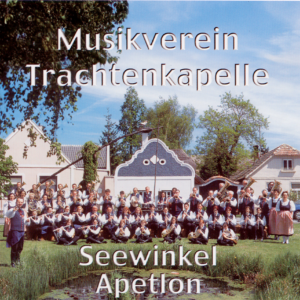 smt-008  Musikverein Trachtenkapelle Seewinkel Apetlon