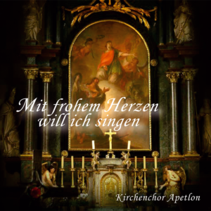 smt-013 Mit frohem Herzen will ich singen