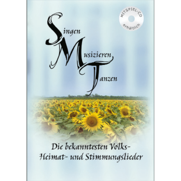 Singen, Musizieren, Tanzen - Eine Sammlung der bekanntensten Volks-, Heimat- und Stimmungslieder, Heft 2 – Bild 4