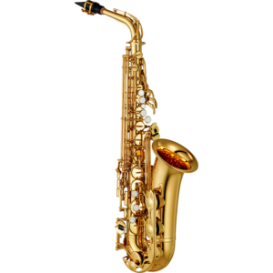 Yamaha-280 Alt-Saxophon Eb