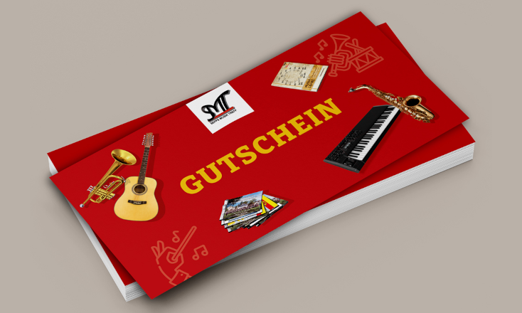 Geschenkgutscheine - Wertgutscheine als Geschenke