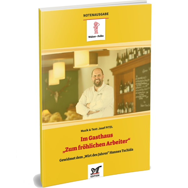 IM GASTHAUS "Zum Fröhlichen Arbeiter" (Walzer-Polka-Mix)