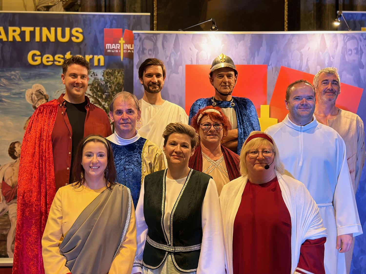 Martinus Musical Moderne Intepretation
