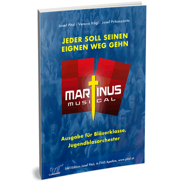 Martinus Musical - 04 Jeder soll seinen eignen Weg gehn