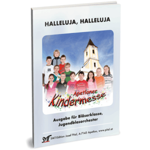 Apetloner Kindermesse – 05 Halleluja, Halleluja