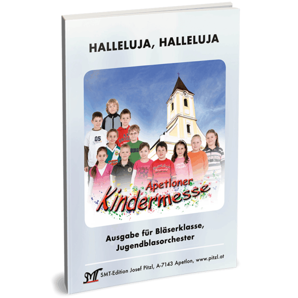 Apetloner Kindermesse - 01 Jesus wir sind zu dir gekommen – Bild 12