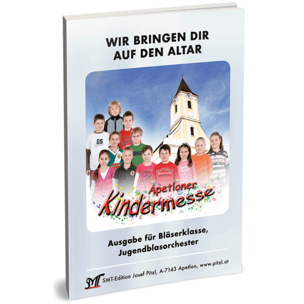 Apetloner Kindermesse - 01 Jesus wir sind zu dir gekommen – Bild 13