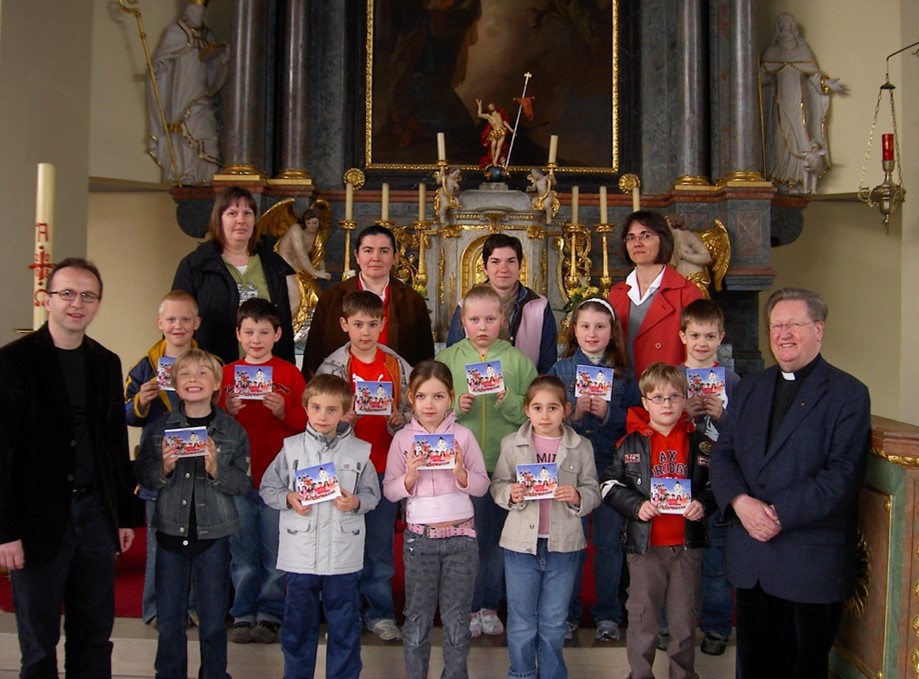 Uraufführung 27. April 2008