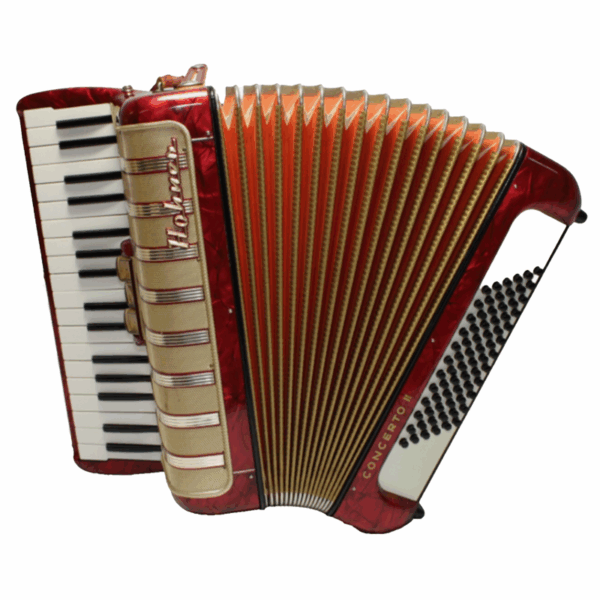 Hohner CONCERTO II Akkordeon