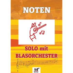 Soloinstrument mit Blasorchester